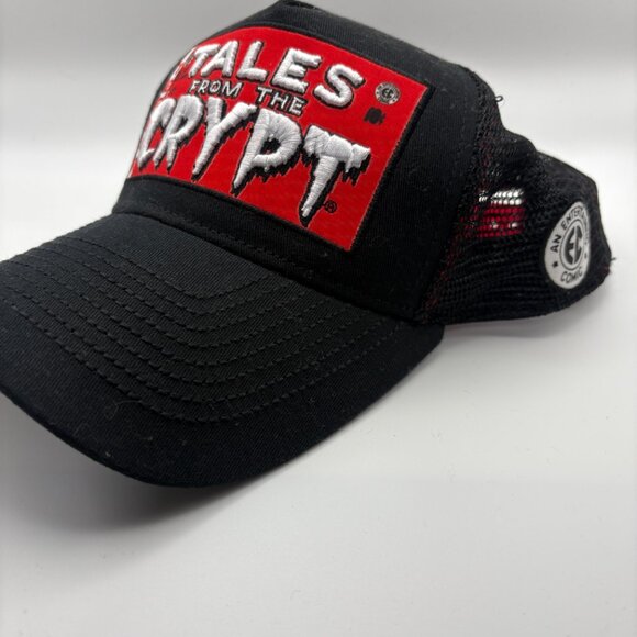 Tales from the Crypt Fright Rags snapback cap - Picture 6 of 7